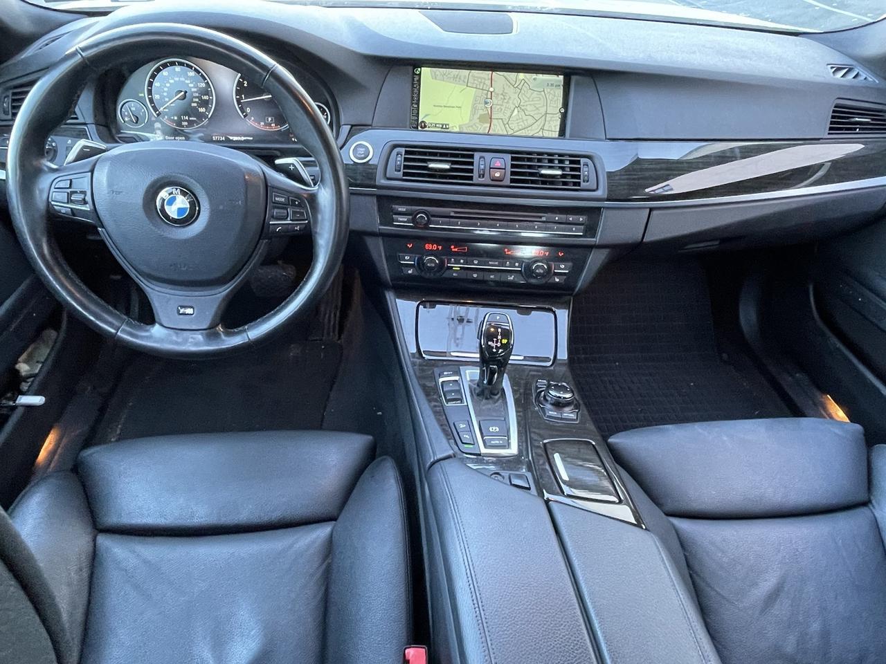 2013 BMW 5 Series 550i xDrive Alexandria VA