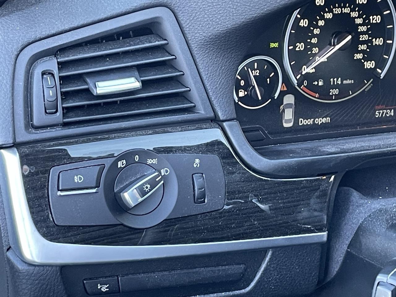 2013 BMW 5 Series 550i xDrive Alexandria VA