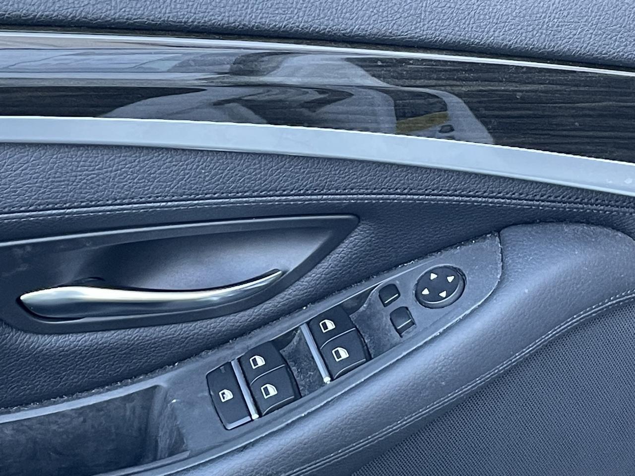 2013 BMW 5 Series 550i xDrive Alexandria VA