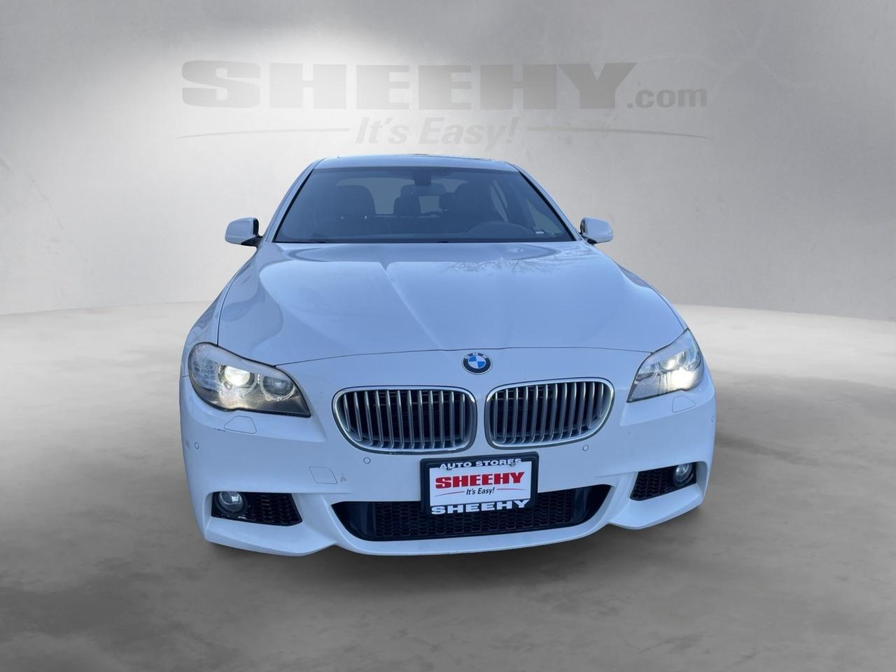 2013 BMW 5 Series 550i xDrive Alexandria VA