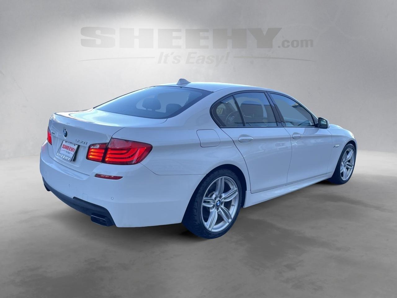 2013 BMW 5 Series 550i xDrive Alexandria VA