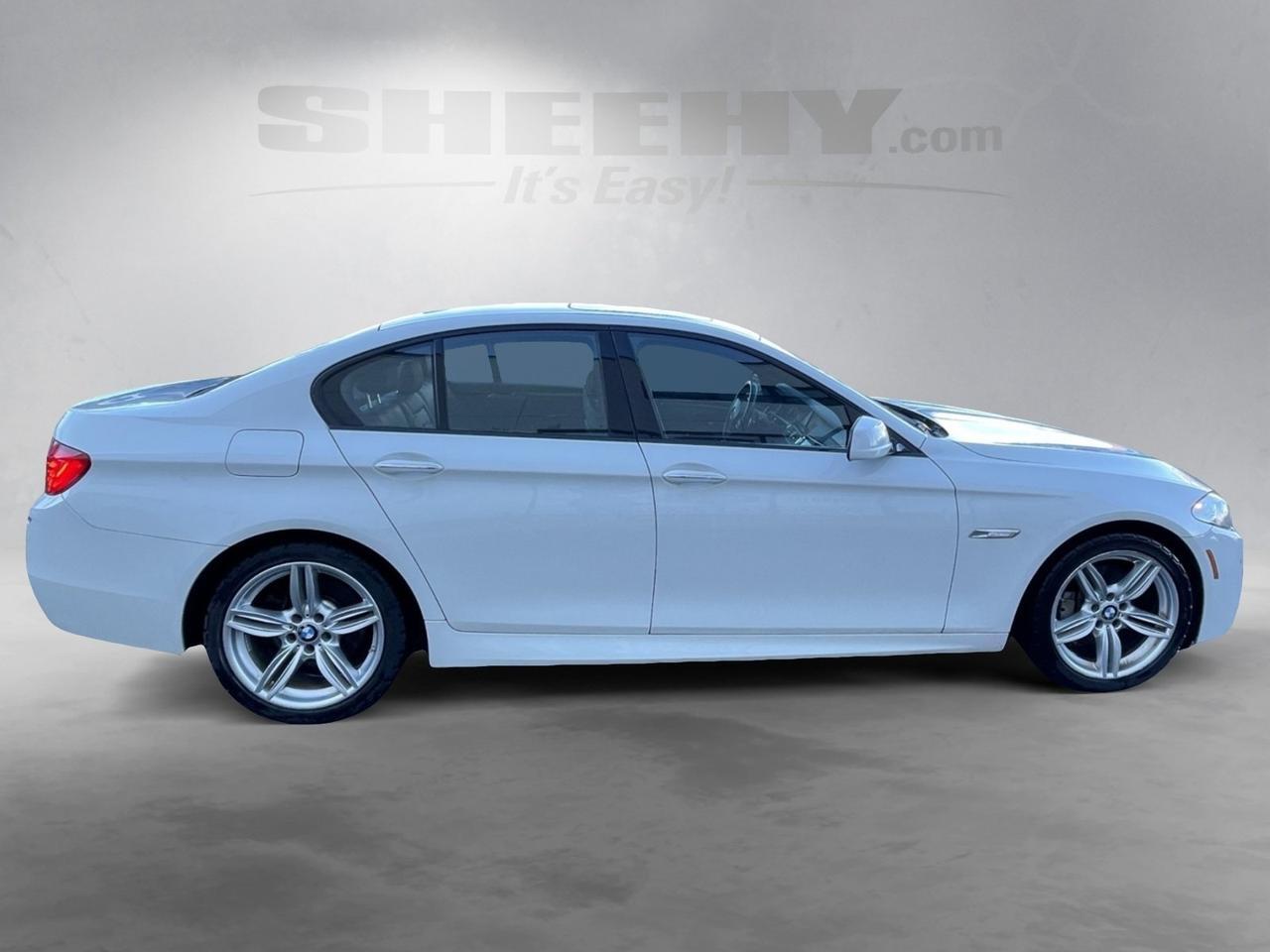 2013 BMW 5 Series 550i xDrive Alexandria VA