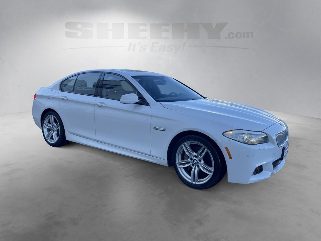 2013 BMW 5 Series 550i xDrive Alexandria VA