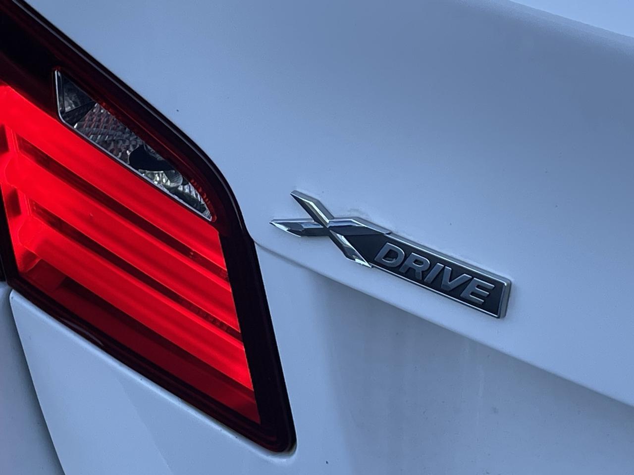 2013 BMW 5 Series 550i xDrive Alexandria VA