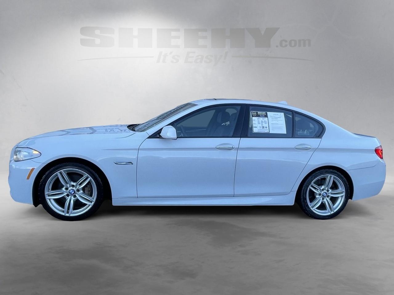2013 BMW 5 Series 550i xDrive Alexandria VA