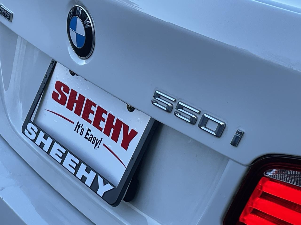 2013 BMW 5 Series 550i xDrive Alexandria VA