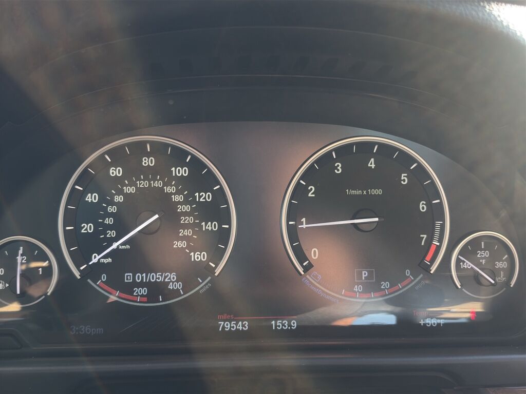 2013 BMW 5 series 535i xDrive Wilmington NC