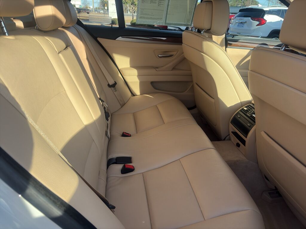 2013 BMW 5 series 535i xDrive Wilmington NC