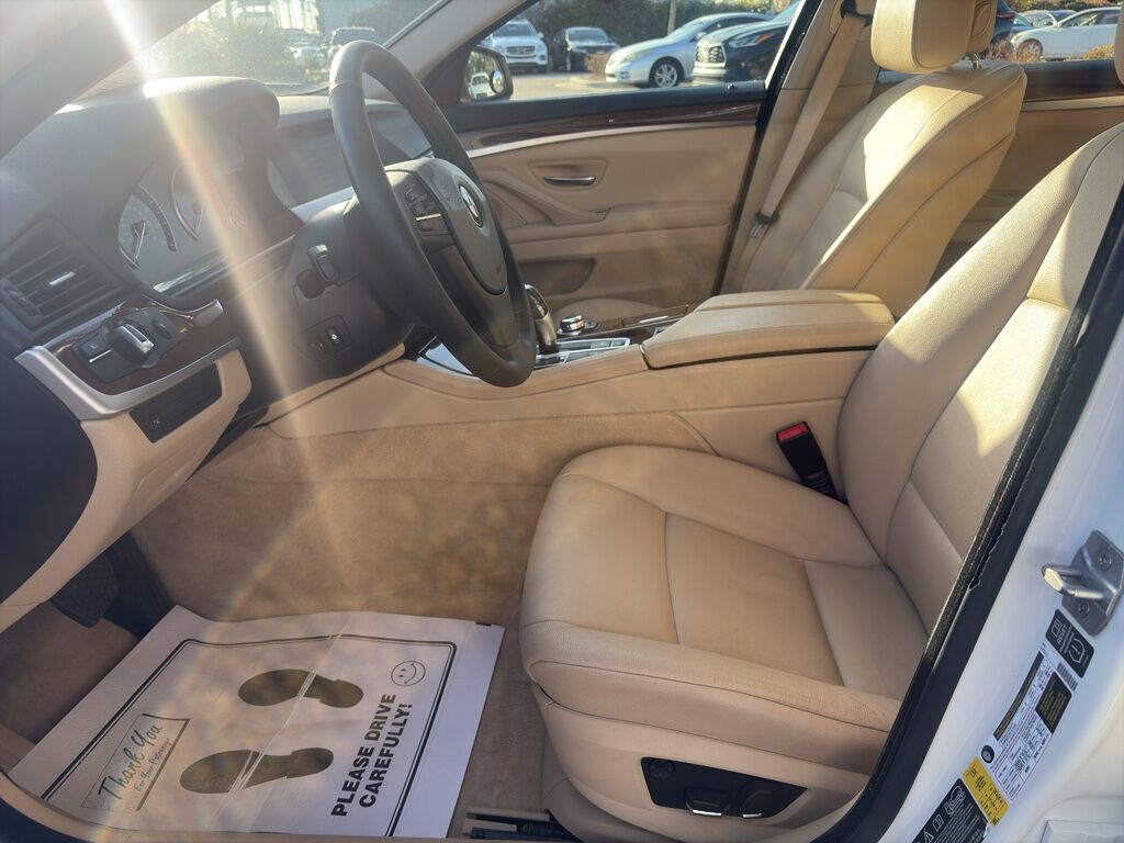 2013 BMW 5 series 535i xDrive Wilmington NC