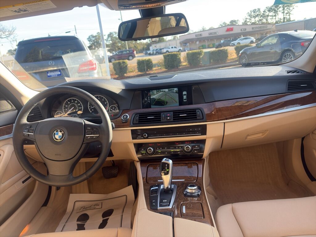 2013 BMW 5 series 535i xDrive Wilmington NC