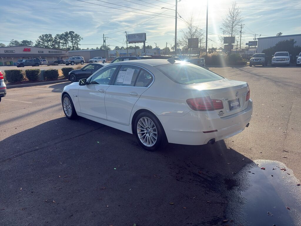 2013 BMW 5 series 535i xDrive Wilmington NC