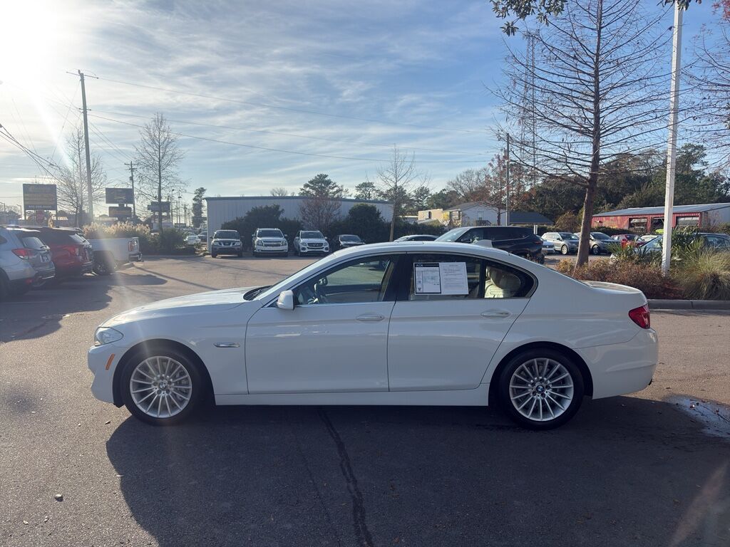 2013 BMW 5 series 535i xDrive Wilmington NC
