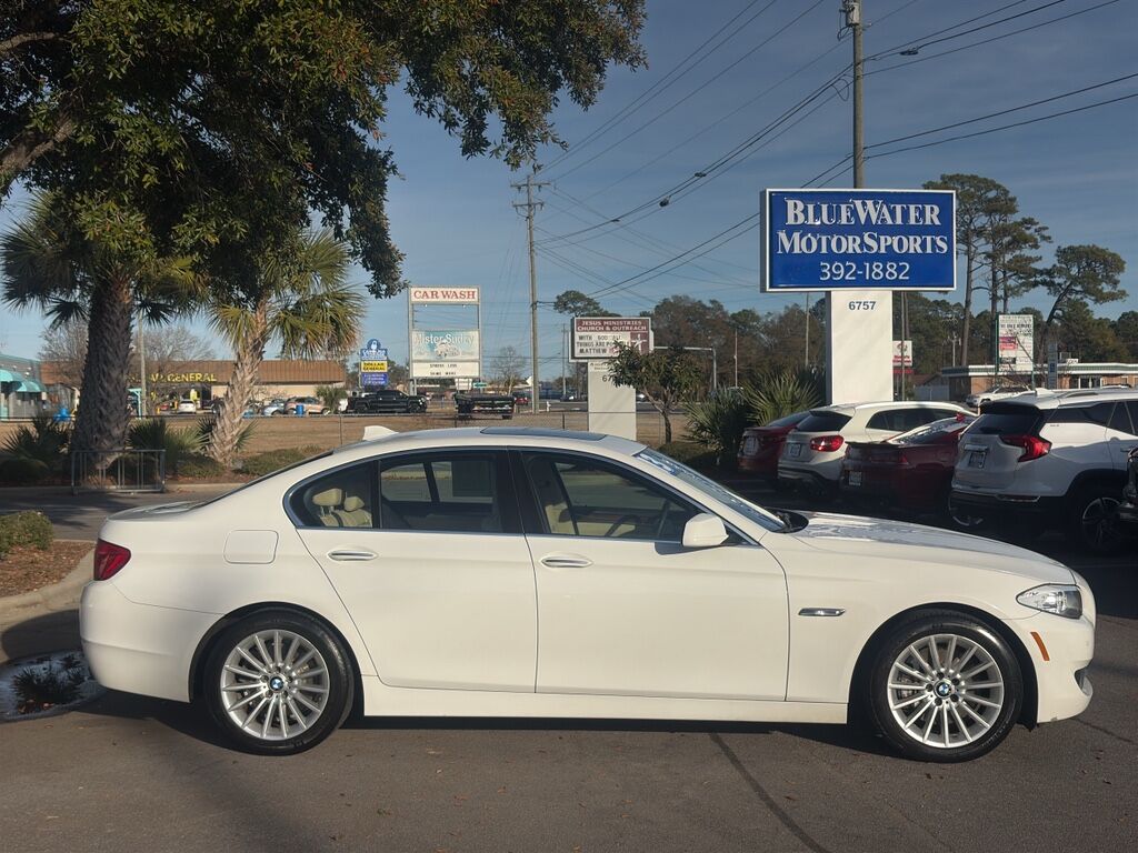 2013 BMW 5 series 535i xDrive