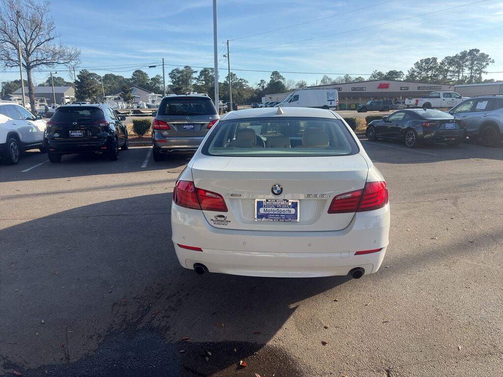 2013 BMW 5 series 535i xDrive Wilmington NC