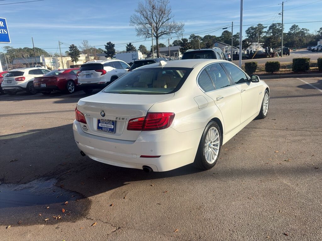 2013 BMW 5 series 535i xDrive Wilmington NC