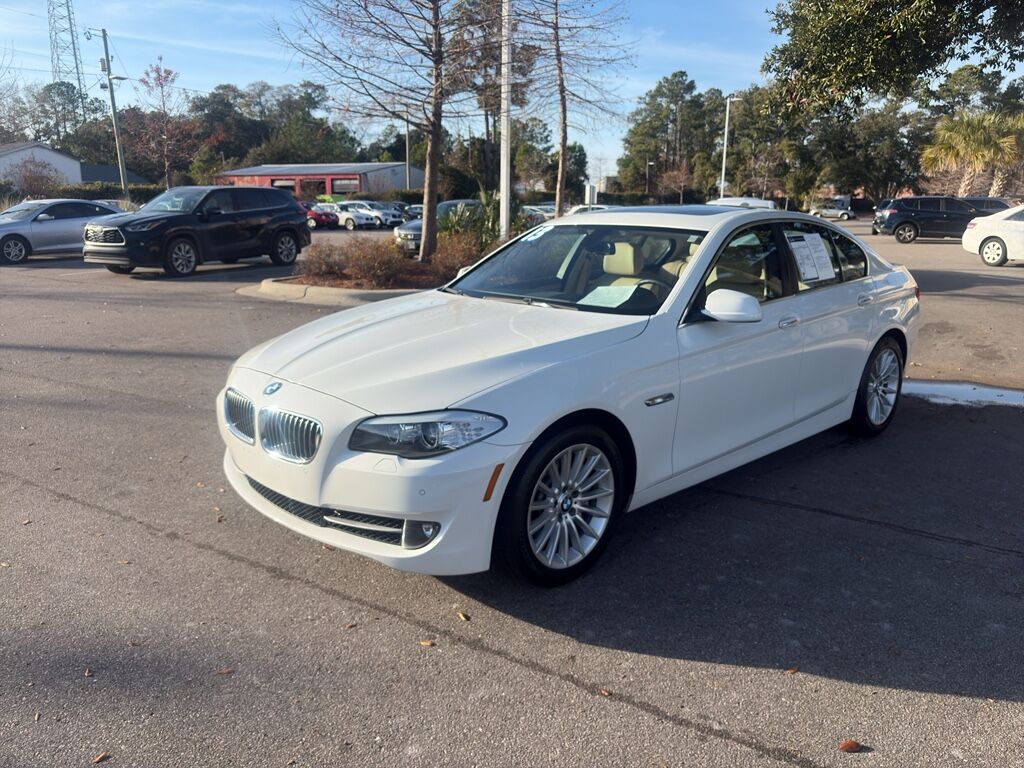2013 BMW 5 series 535i xDrive Wilmington NC