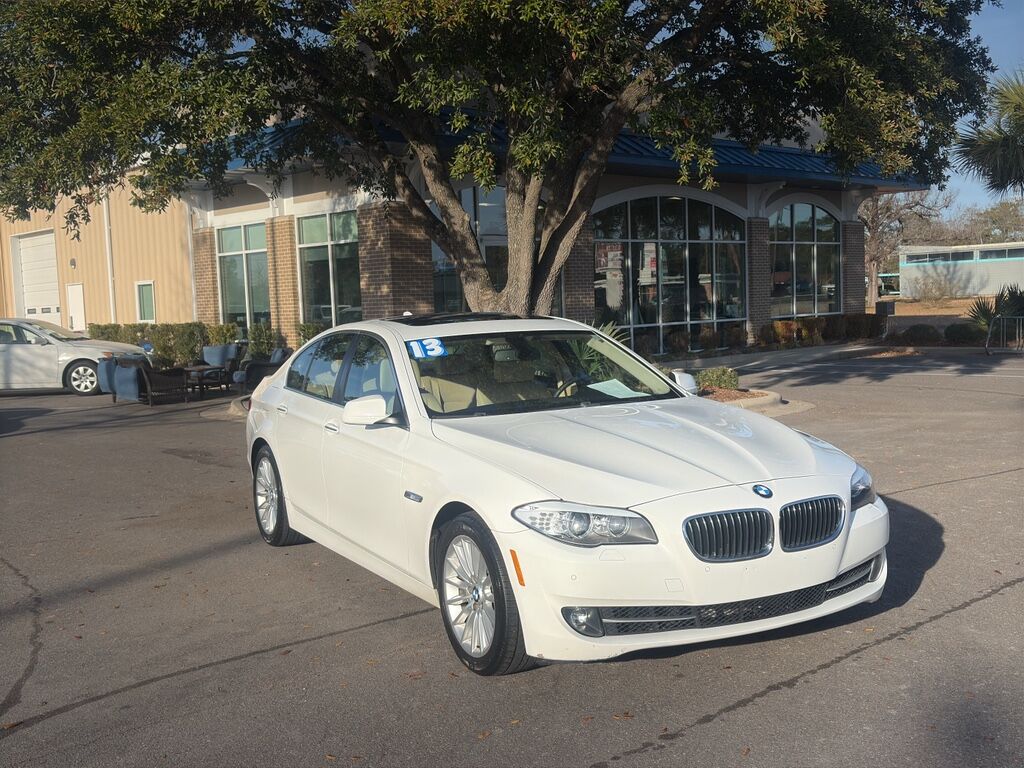 2013 BMW 5 series 535i xDrive