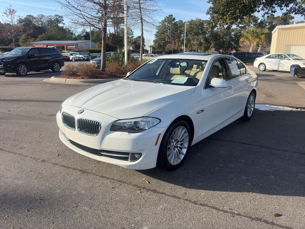 2013 BMW 5 series 535i xDrive Wilmington NC