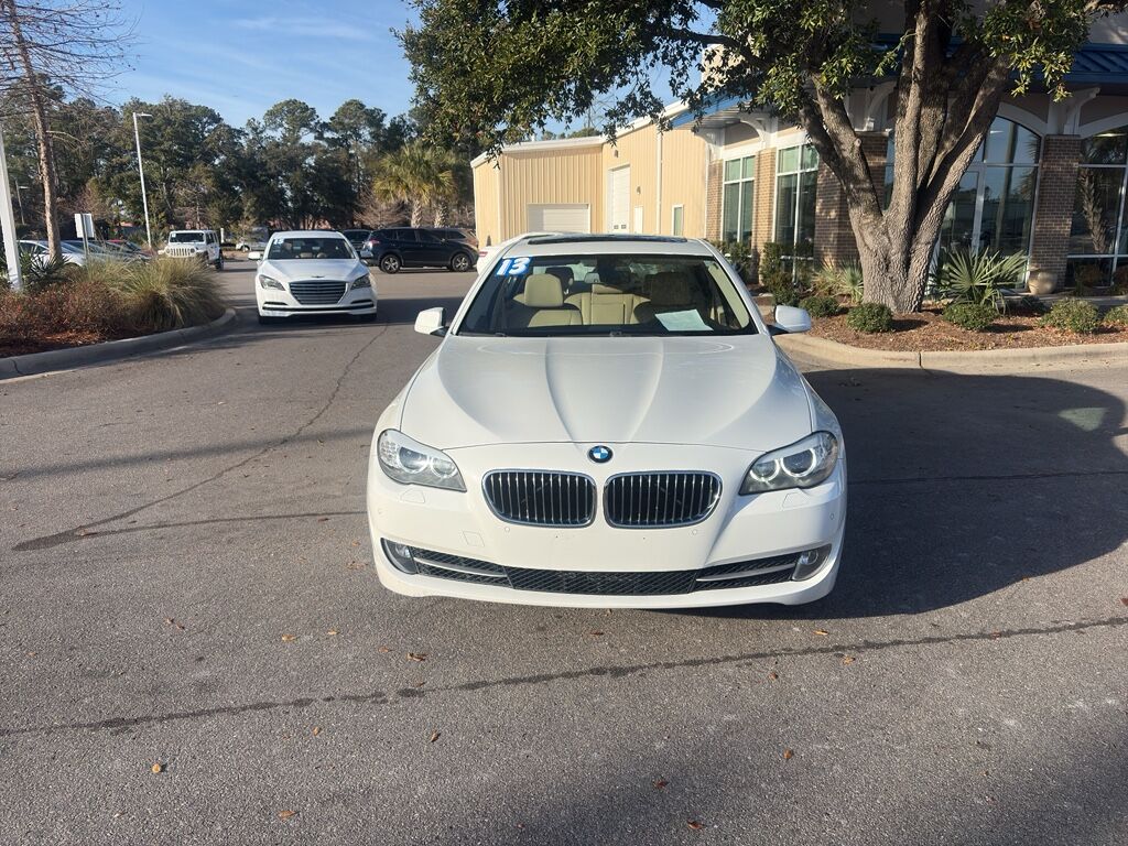 2013 BMW 5 series 535i xDrive