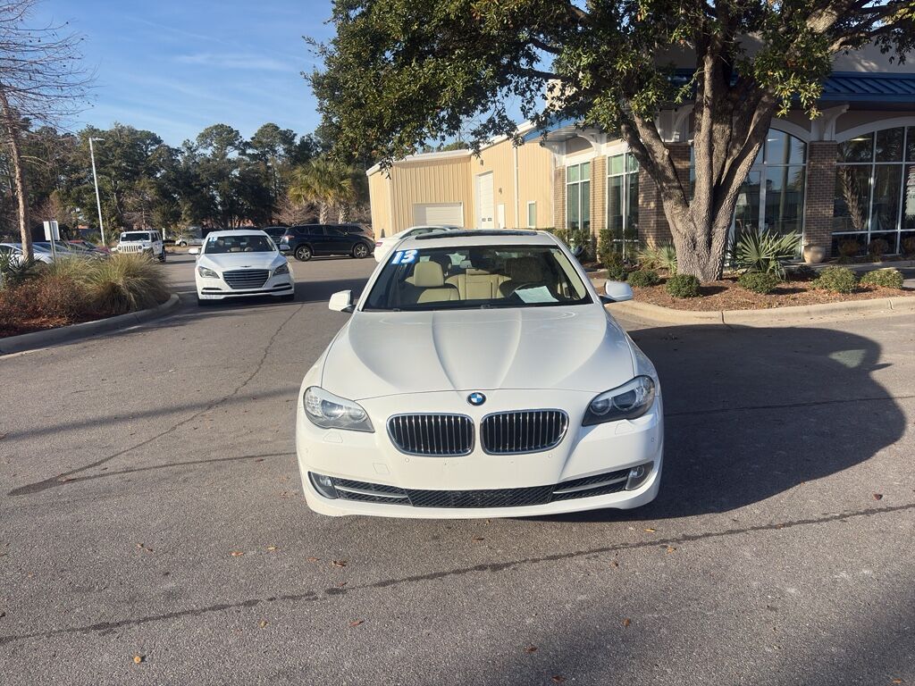 2013 BMW 5 series 535i xDrive Wilmington NC