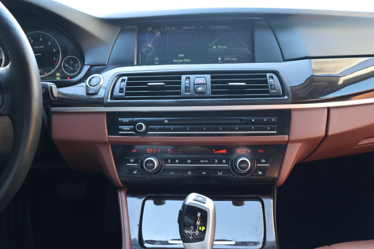 2013 BMW 528 XI Houston TX