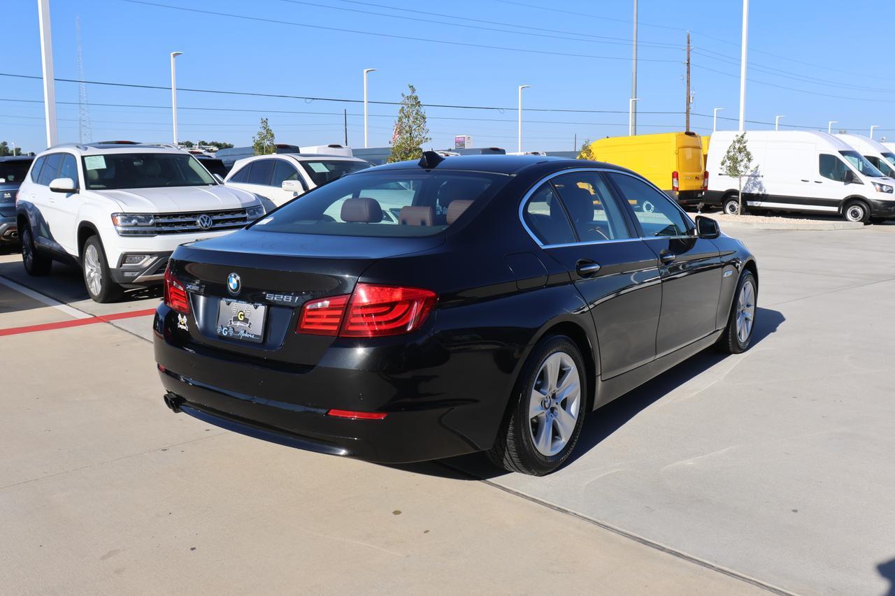 2013 BMW 528 XI Houston TX