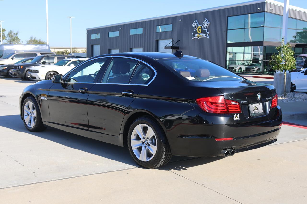 2013 BMW 528 XI Houston TX
