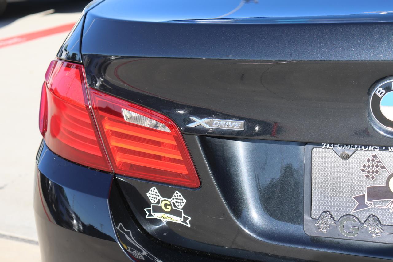 2013 BMW 528 XI Houston TX