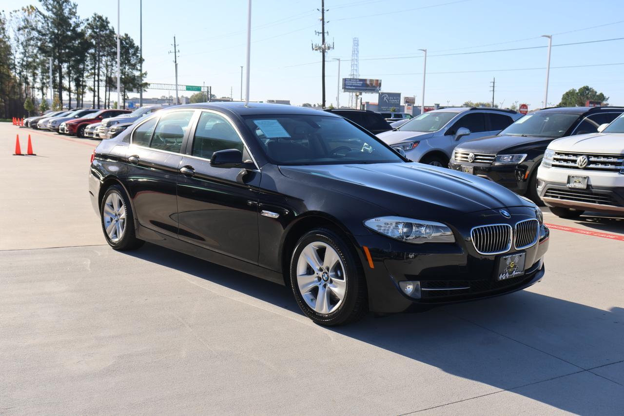 2013 BMW 528 XI Houston TX