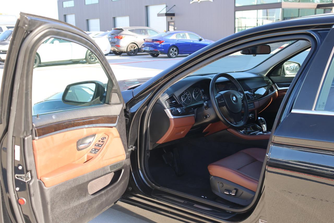 2013 BMW 528 XI Houston TX