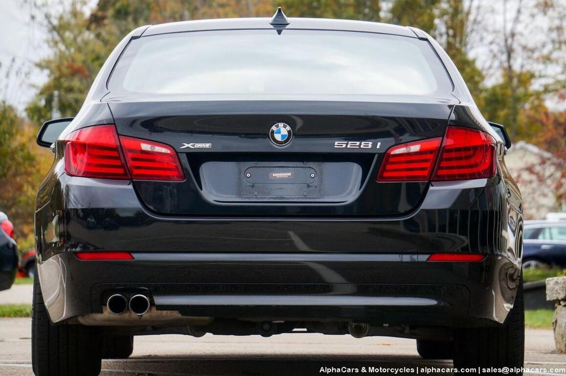 2013 BMW 528i xDrive Boston MA