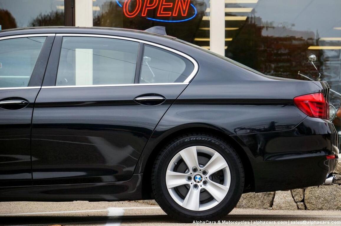 2013 BMW 528i xDrive Boston MA