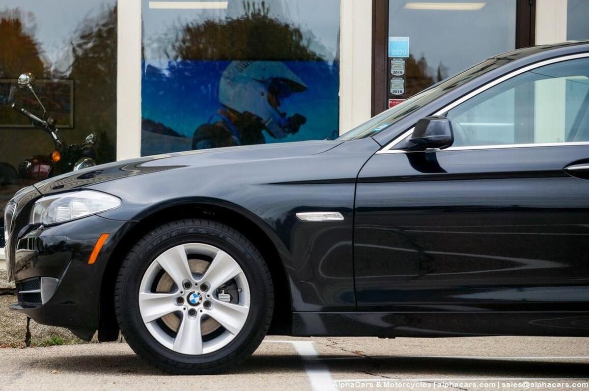 2013 BMW 528i xDrive Boston MA