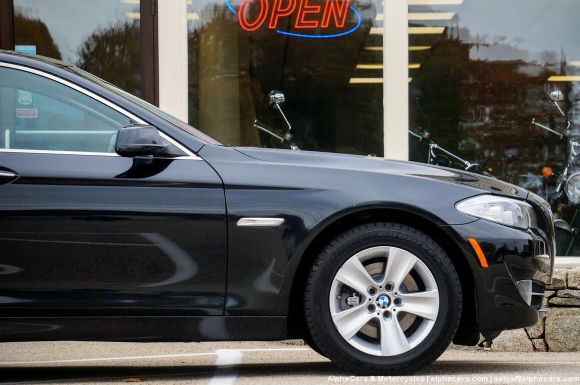 2013 BMW 528i xDrive Boston MA