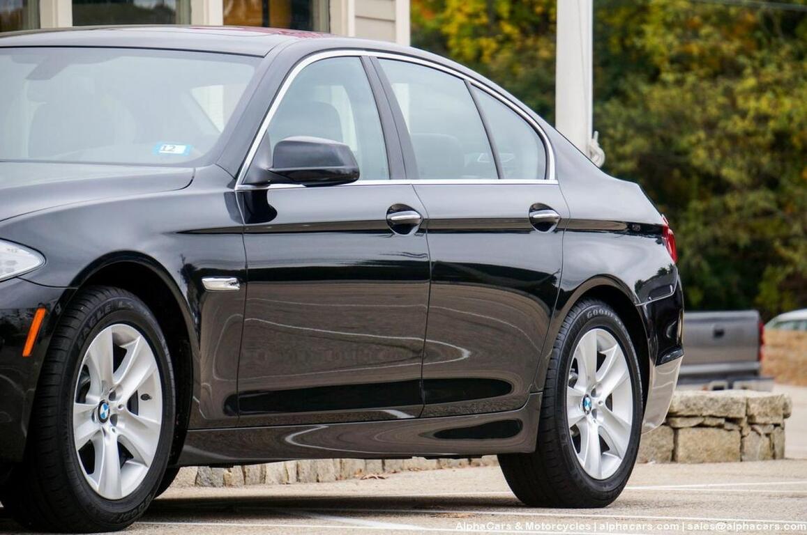 2013 BMW 528i xDrive Boston MA