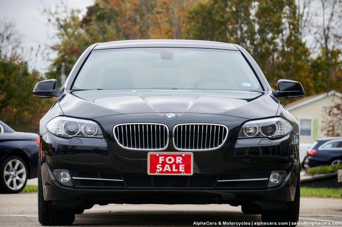 2013 BMW 528i xDrive Boston MA