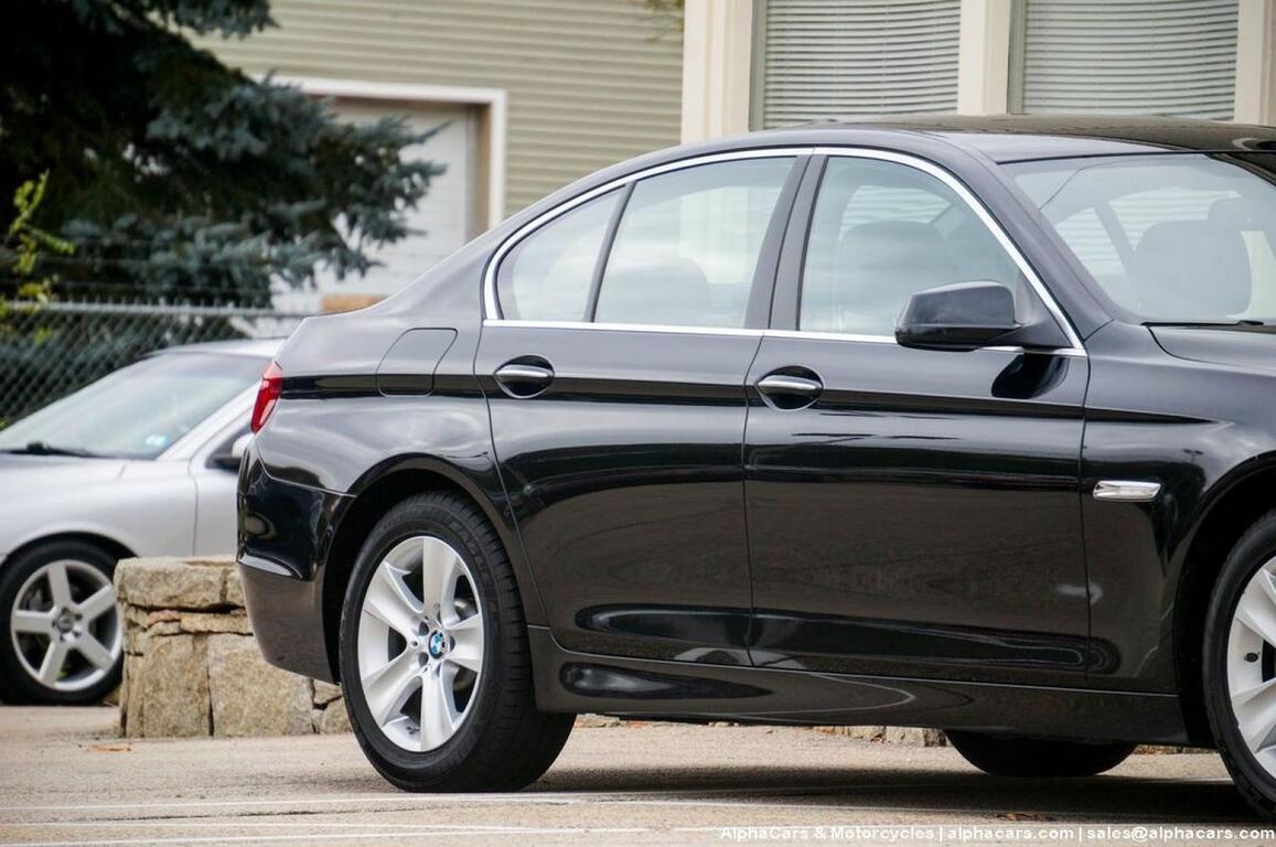 2013 BMW 528i xDrive Boston MA