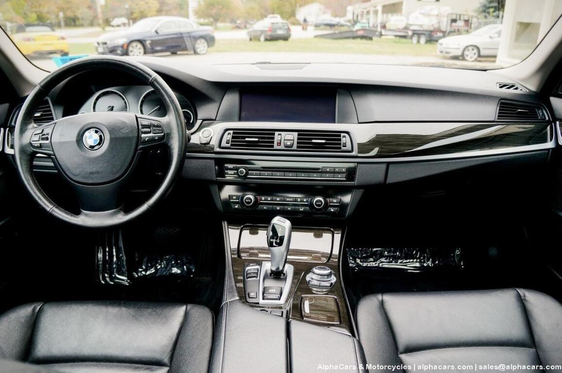 2013 BMW 528i xDrive Boston MA