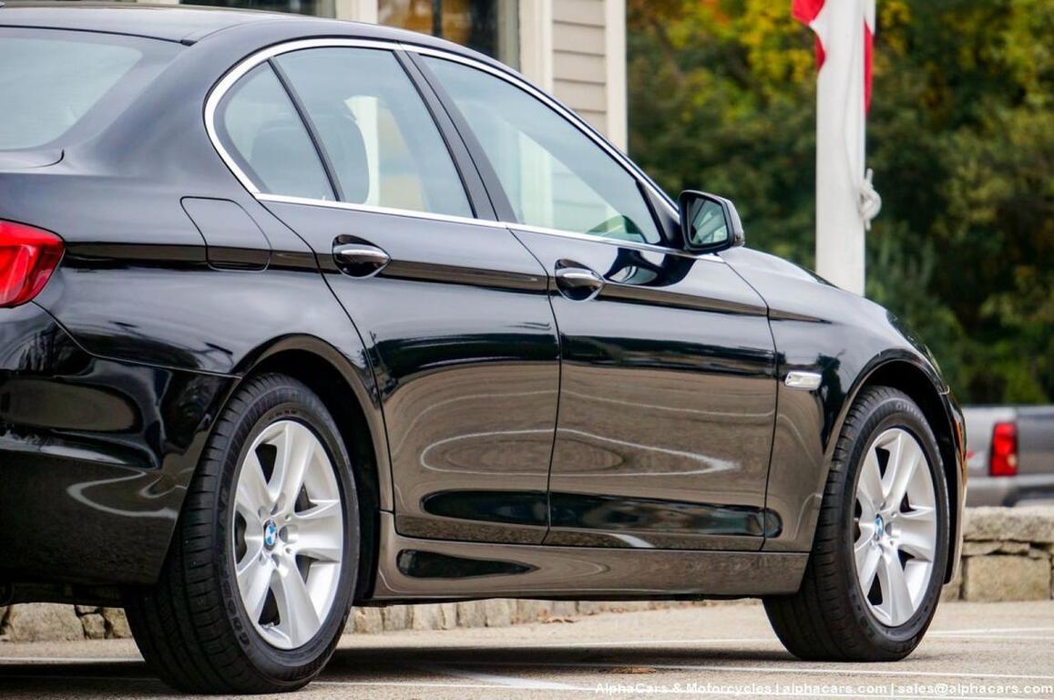 2013 BMW 528i xDrive Boston MA