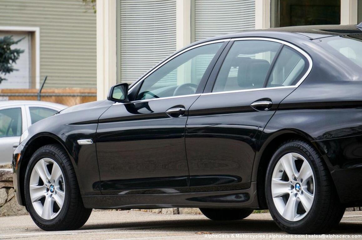 2013 BMW 528i xDrive Boston MA