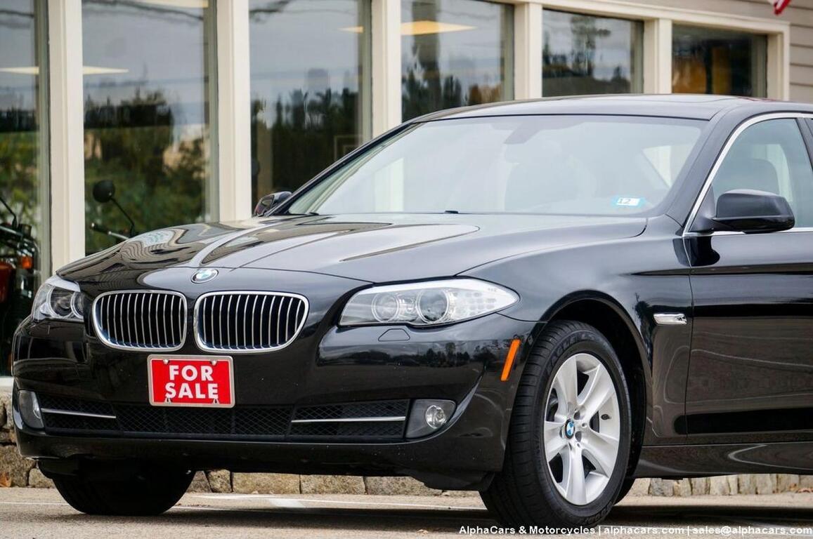 2013 BMW 528i xDrive Boston MA