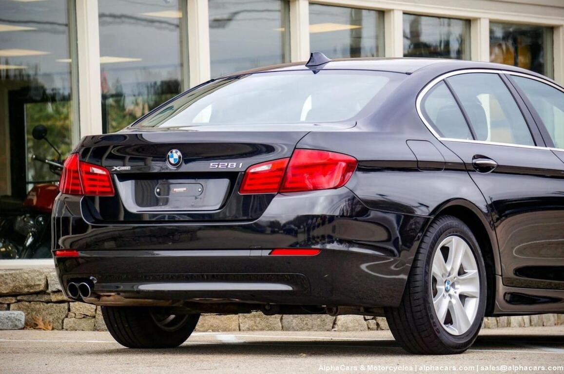 2013 BMW 528i xDrive Boston MA