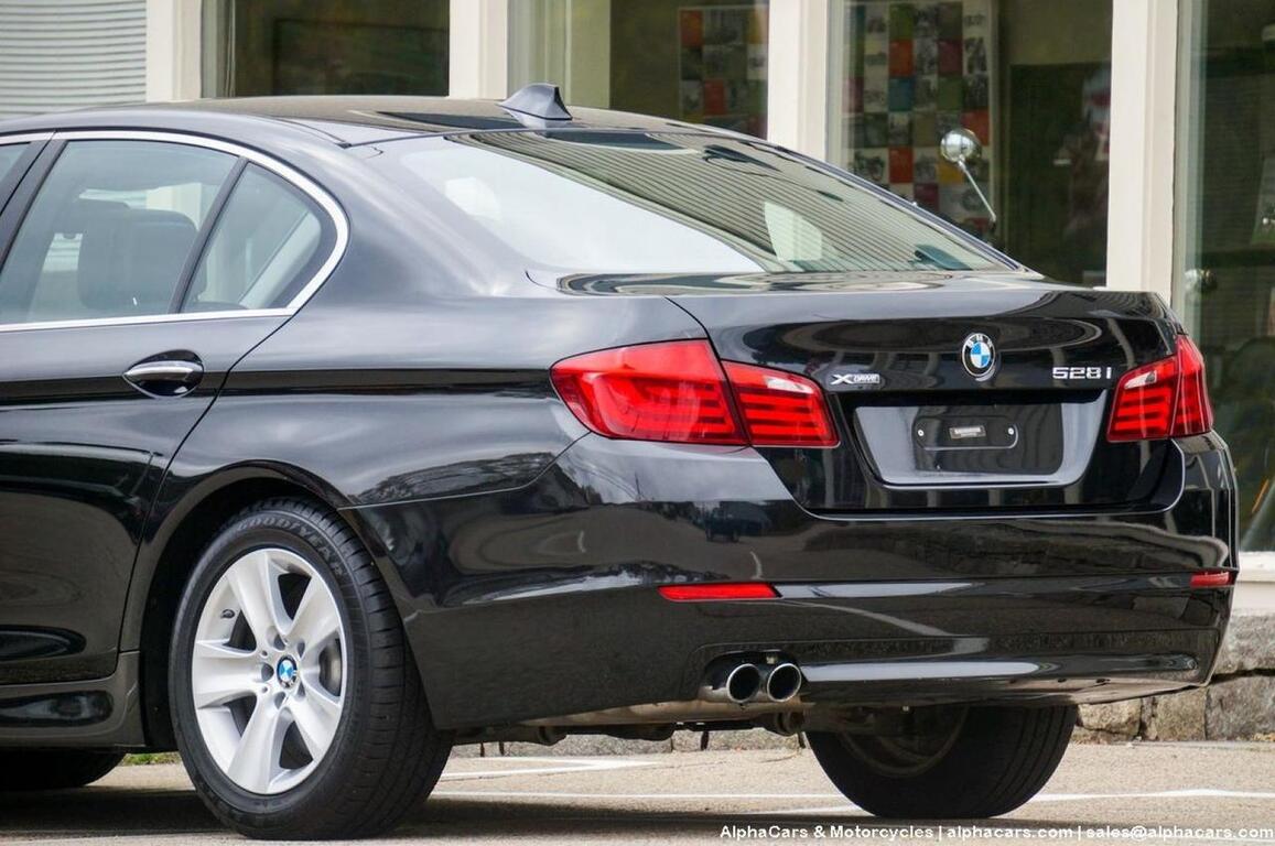 2013 BMW 528i xDrive Boston MA