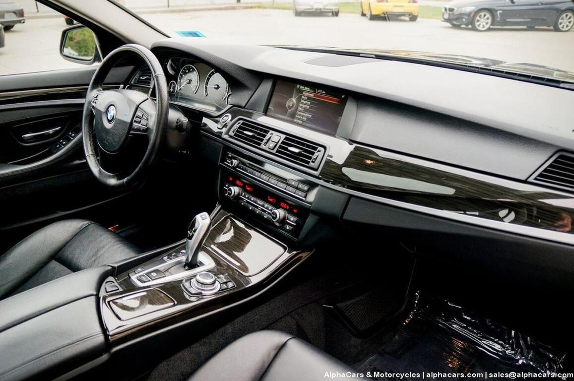 2013 BMW 528i xDrive Boston MA