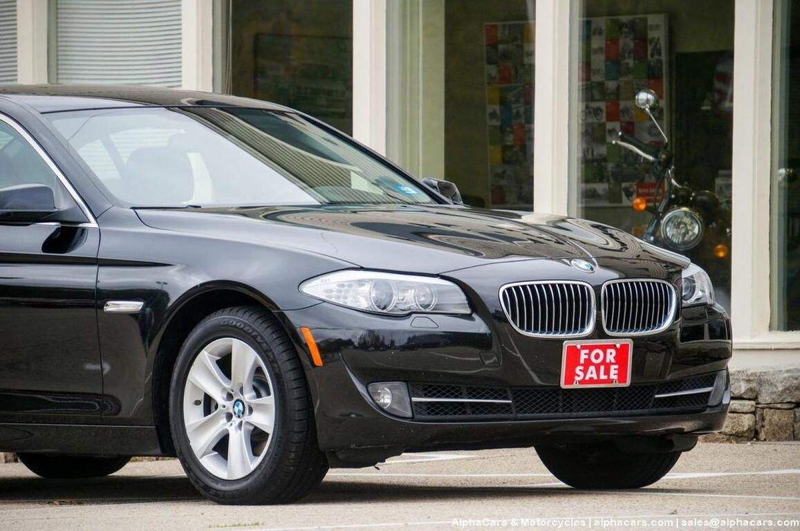 2013 BMW 528i xDrive Boston MA