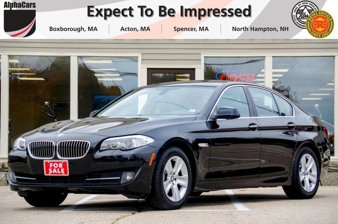 2013 BMW 528i xDrive Boston MA