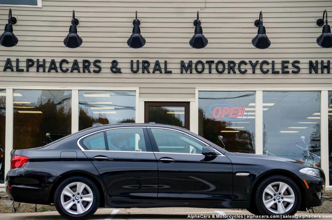 2013 BMW 528i xDrive Boston MA
