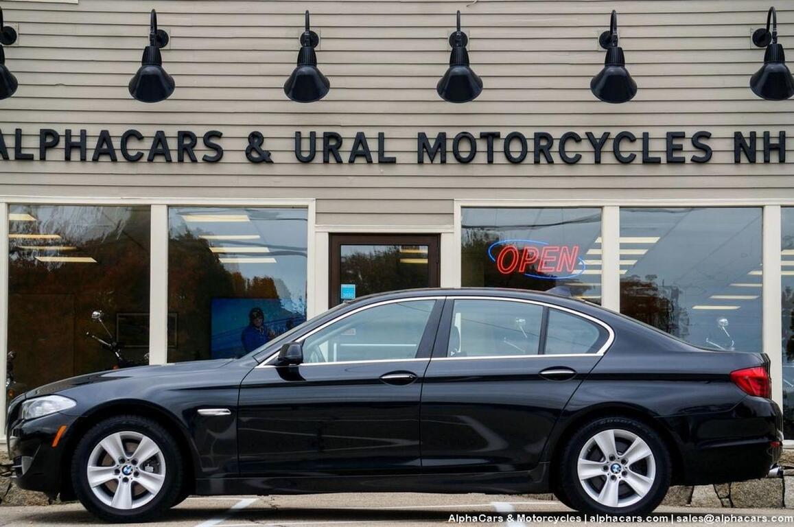 2013 BMW 528i xDrive Boston MA