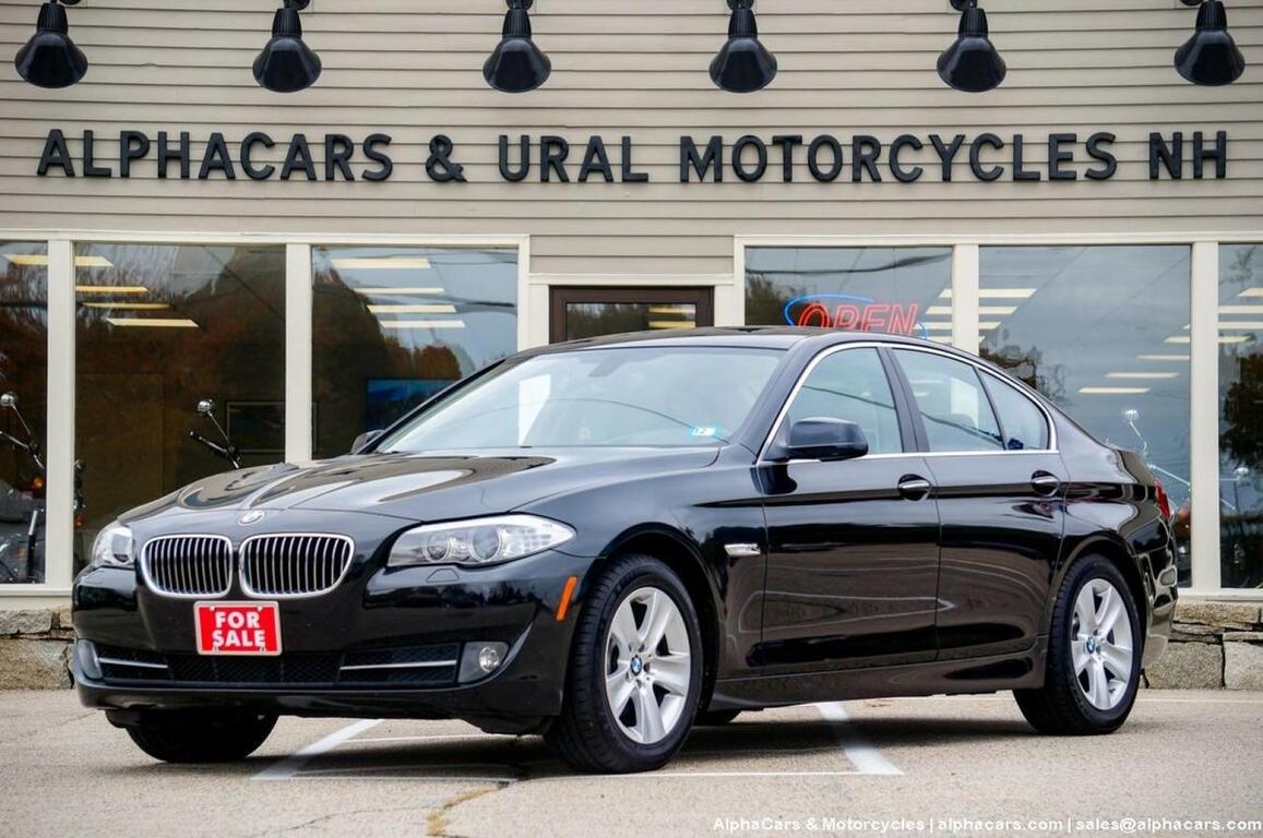 2013 BMW 528i xDrive Boston MA