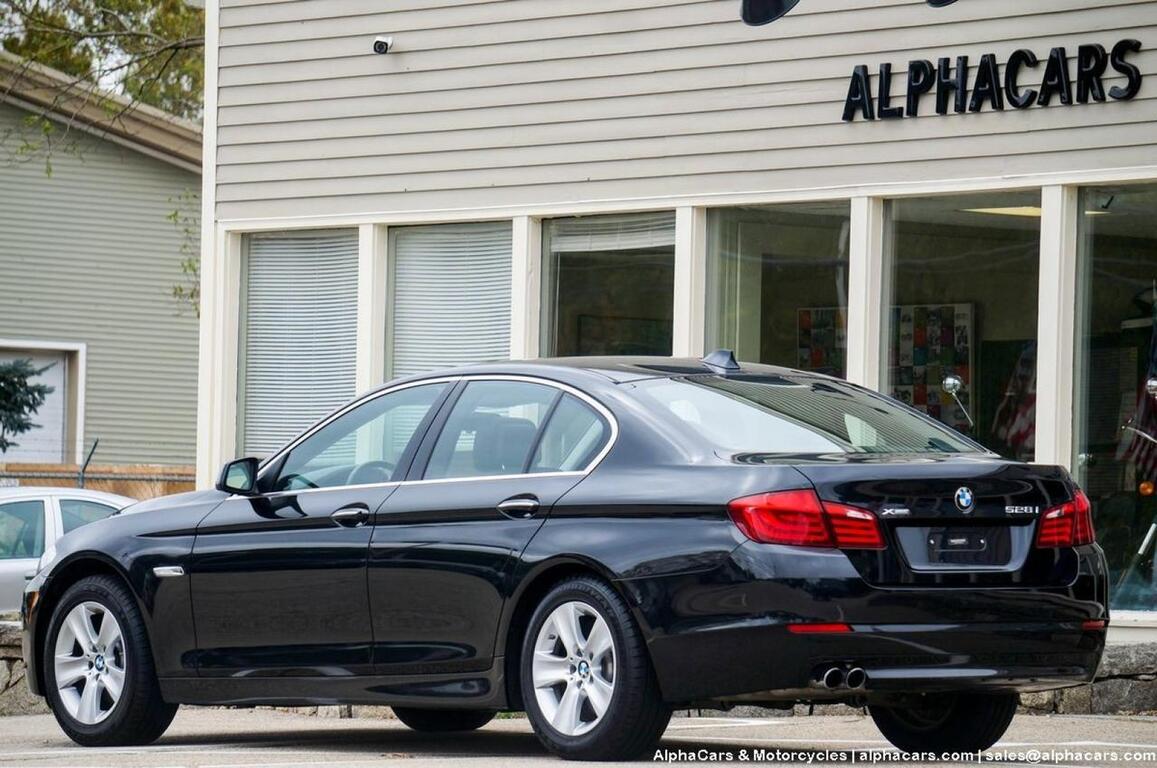 2013 BMW 528i xDrive Boston MA